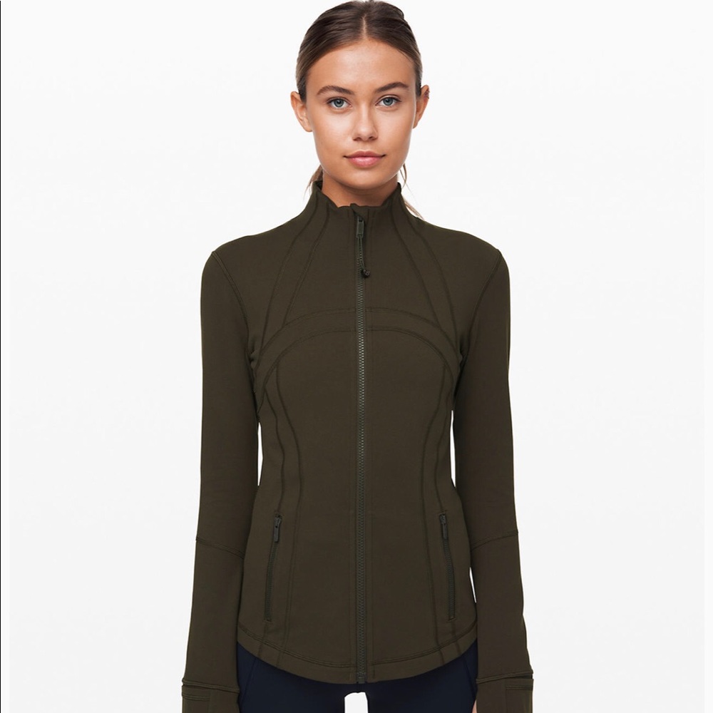 Lululemon Define Jacket!!